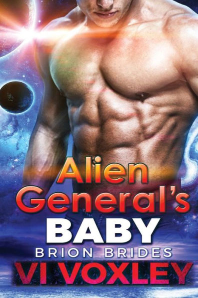 Alien General's Baby: SciFi Alien Romance