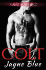 Colt: MC Biker Romance