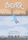 Chester, The Iridescent Dragonfly