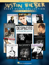 Title: Justin Bieber - Sheet Music Collection: 17 Hit Songs, Author: Justin Bieber
