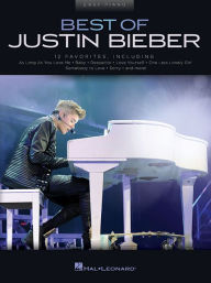 Title: Best of Justin Bieber, Author: Justin Bieber