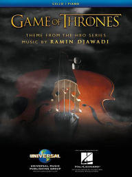 Title: Game of Thrones: Theme Arranged for Cello & Piano, Author: Ramin Djawadi