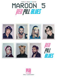 Title: Maroon 5 - Red Pill Blues, Author: Maroon 5