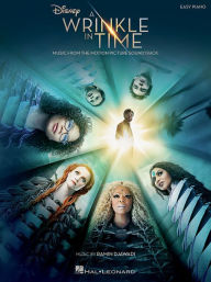 Title: A Wrinkle in Time: Music from the Motion Picture Soundtrack, Author: Ramin Djawadi
