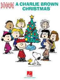 Title: A Charlie Brown Christmas: Artist Transcriptions for Piano, Author: Vince Guaraldi