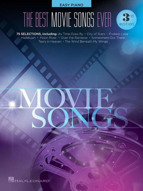 The Best Movie Songs Ever By Hal Leonard Corp Paperback Barnes Noble the-best-movie-songs-ever-by-hal-leonard-corp-paperback-barnes-noble