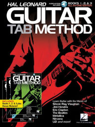 Title: Hal Leonard Guitar Tab Method: Books 1, 2 & 3 All-in-One Edition! Book/Online Audio, Author: Hal Leonard Corp.