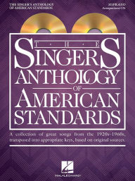 Title: The Singer's Anthology of American Standards: Soprano Accompaniment CDs, Author: Hal Leonard Corp.