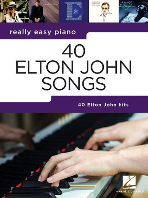 Elton John at  - Songbooks, sheet music and Choral arrangements