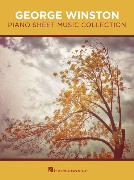 George Winston - Piano Sheet Music Collection by George Winston