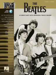 Title: The Beatles: Piano Duet Play-Along Volume 4, Author: Beatles