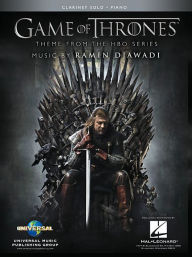 Title: Game of Thrones for Clarinet & Piano: Theme from the HBO Series, Author: Ramin Djawadi