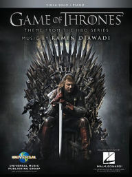 Title: Game of Thrones for Viola & Piano: Theme from the HBO Series, Author: Ramin Djawadi