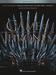 Title: Game of Thrones - Season 8: Original Music from the HBO Series, Author: Ramin Djawadi