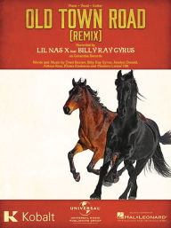 Title: Old Town Road [Remix], Author: Billy Ray Cyrus