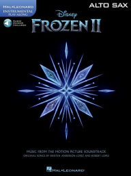 Title: Frozen 2: Alto Sax, Author: Robert Lopez