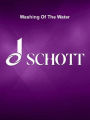 Washing of the Water: Ssatb A Cappella
