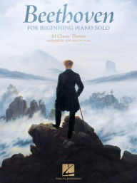 Title: Beethoven for Beginning Piano Solo, Author: Ludwig van Beethoven
