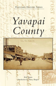 Title: Yavapai County, Author: Rick Sprain