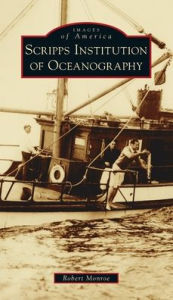 Title: Scripps Institution of Oceanography, Author: Robert Monroe