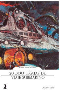 Title: 20.000 Leguas de Viaje Submarino, Author: Julio Verne
