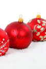 Christmas Balls Journal