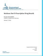 Medicare Part D Prescription Drug Benefit: Congressional Research Service Report R40611