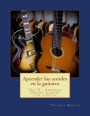 Aprender los acordes en la guitarra: Vol II - Armonia menor: acordes con 3 notas