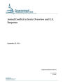 Armed Conflict in Syria: Overview and U.S. Response