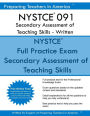 NYSTCE 091 Secondary Assessment of Teaching Skills - Written: NYSTCE 091 Exam Study Guide