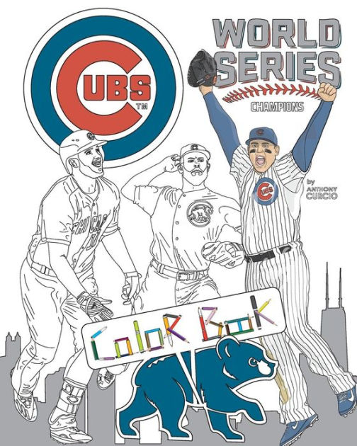 anthony coloring pages