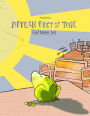 Fifteen Feet of Time/F�nf Meter Zeit: Bilingual English-German Picture Book (Dual Language/Parallel Text)