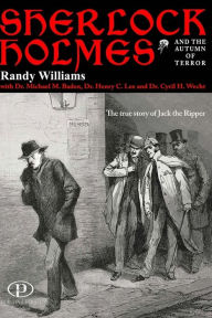 Title: Sherlock Holmes And The Autumn Of Terror, Author: Randy Williams