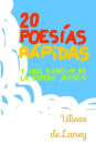 20 Poesias Rapidas y Una Cancion de La Espera, Danza!