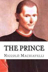 Title: The Prince, Author: Niccolò Machiavelli