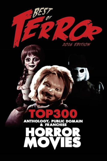 Best of Terror 2016: Top 300 Anthology, Franchise Public Domain