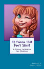 39 Poems That Don't Stink!: A Poetry Collection for Children
