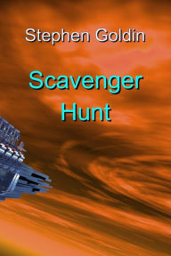 Title: Scavenger Hunt (Large Print Edition), Author: Stephen Goldin