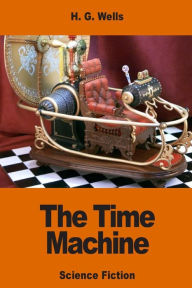 Title: The Time Machine, Author: H. G. Wells