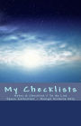 My Checklists: Notes & Checklist / To do List - Space Collection 4