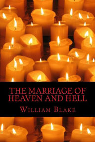 Title: The Marriage of Heaven and Hell, Author: William Blake