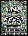 INK FEAST Coloring Book Volume 1