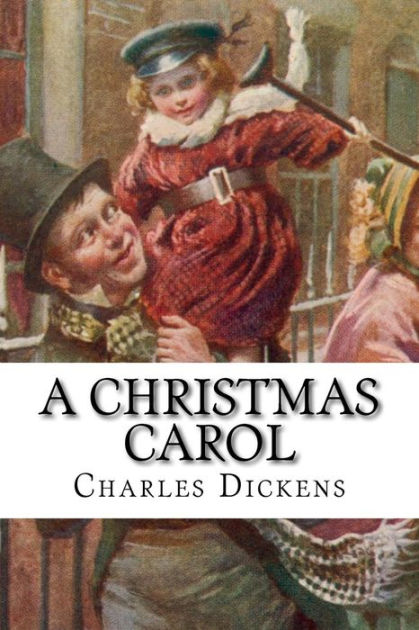 A Christmas Carol Charles Dickens By Charles Dickens, Paperback 