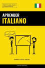 Aprender Italiano - R�pido / F�cil / Eficaz: 2000 Vocablos Claves