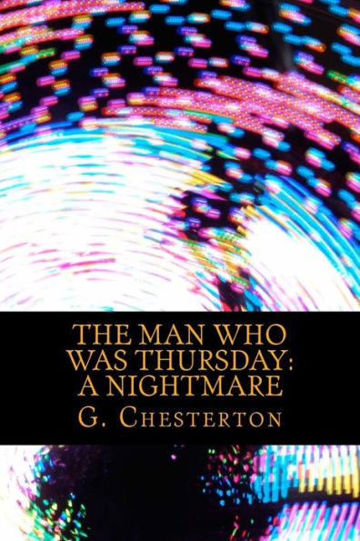The Man who was thursday a Nightmare
