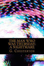 The Man who was thursday a Nightmare