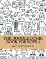 The Doodle Comic Book for Boys 4