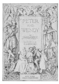Title: Peter and Wendy, Author: J. M. Barrie
