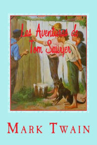 Title: Las Aventuras de Tom Sawyer, Author: Mark Twain