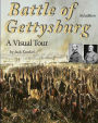 Battle of Gettysburg: A Visual Tour (3rd edition)